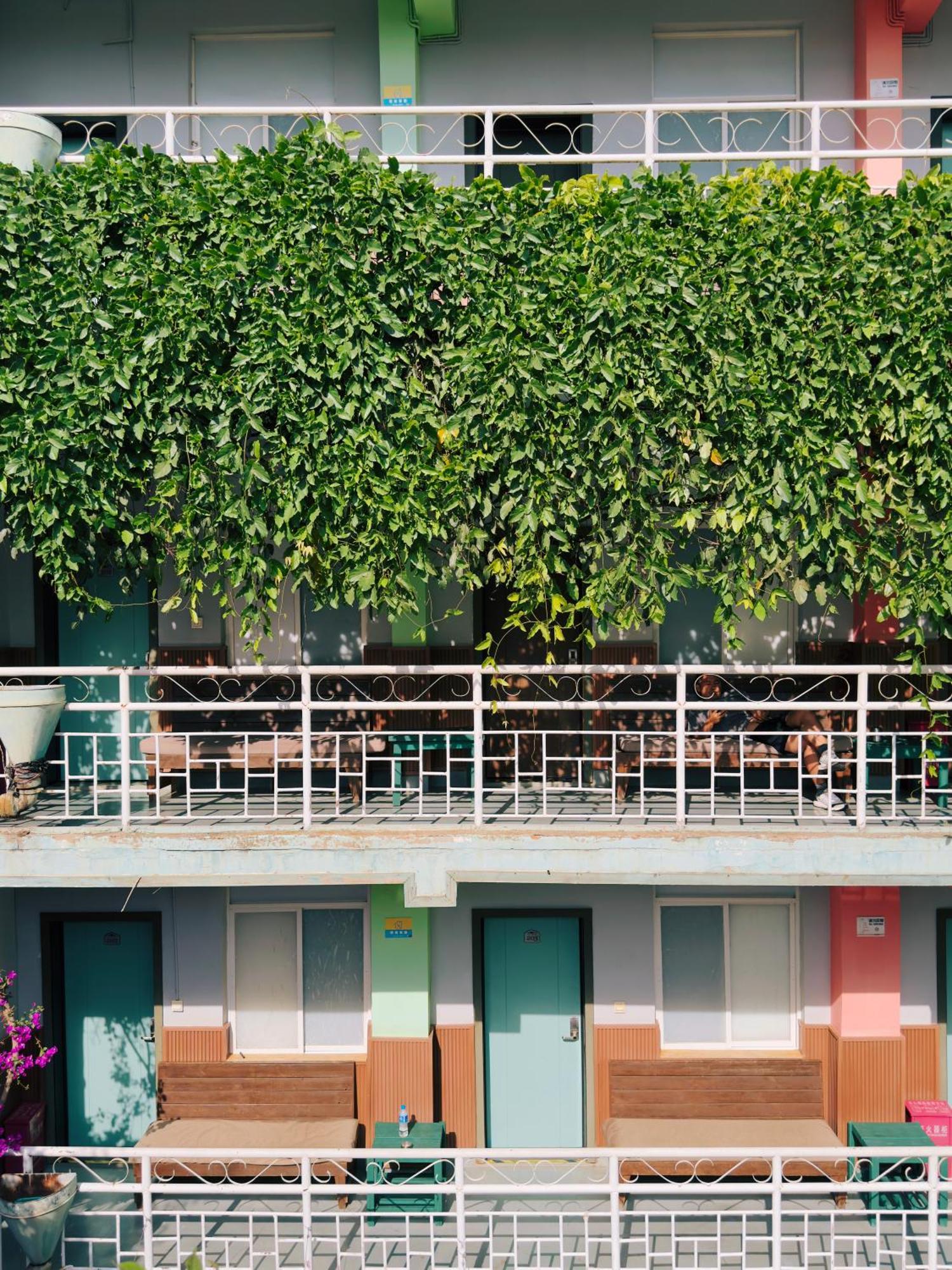 The Cloudland International Youth Hostel Close To The City Center,10 Min Walks To The Subway, Close To The Night Market, Old Street, Green Lake, English-Speaking Service, Free Activity Convenient Payment And Visa Cards Are Accepted Kunming Esterno foto