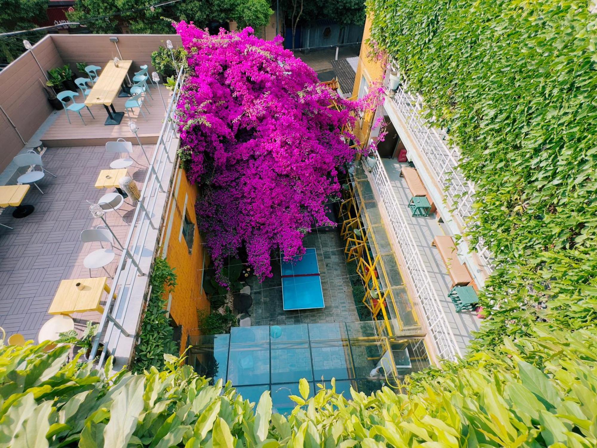 The Cloudland International Youth Hostel Close To The City Center,10 Min Walks To The Subway, Close To The Night Market, Old Street, Green Lake, English-Speaking Service, Free Activity Convenient Payment And Visa Cards Are Accepted Kunming Esterno foto