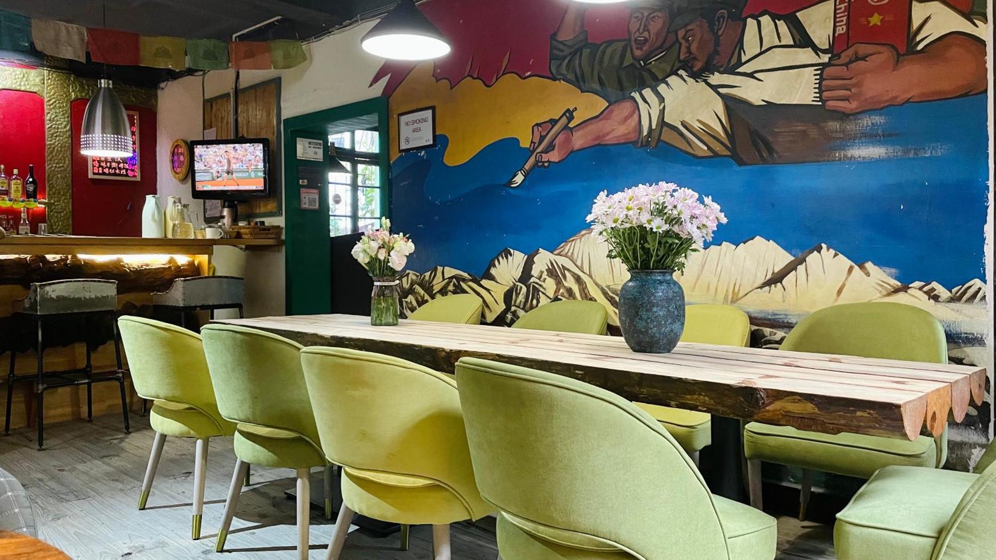 The Cloudland International Youth Hostel Close To The City Center,10 Min Walks To The Subway, Close To The Night Market, Old Street, Green Lake, English-Speaking Service, Free Activity Convenient Payment And Visa Cards Are Accepted Kunming Esterno foto